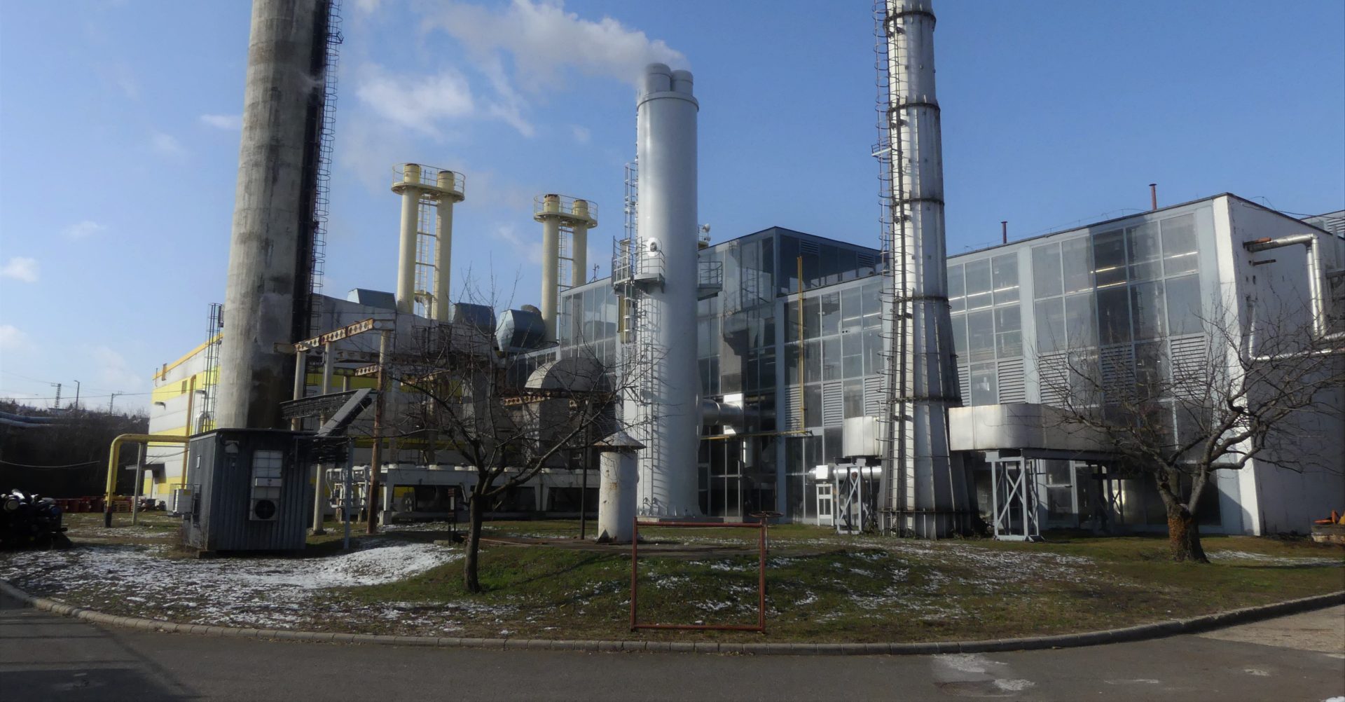 Energy-efficient boiler system provides district heating for Sopron residents