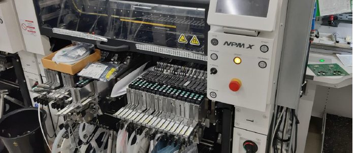 Contract manufacturing of electronic devices can continue in a new production plant in Pécs