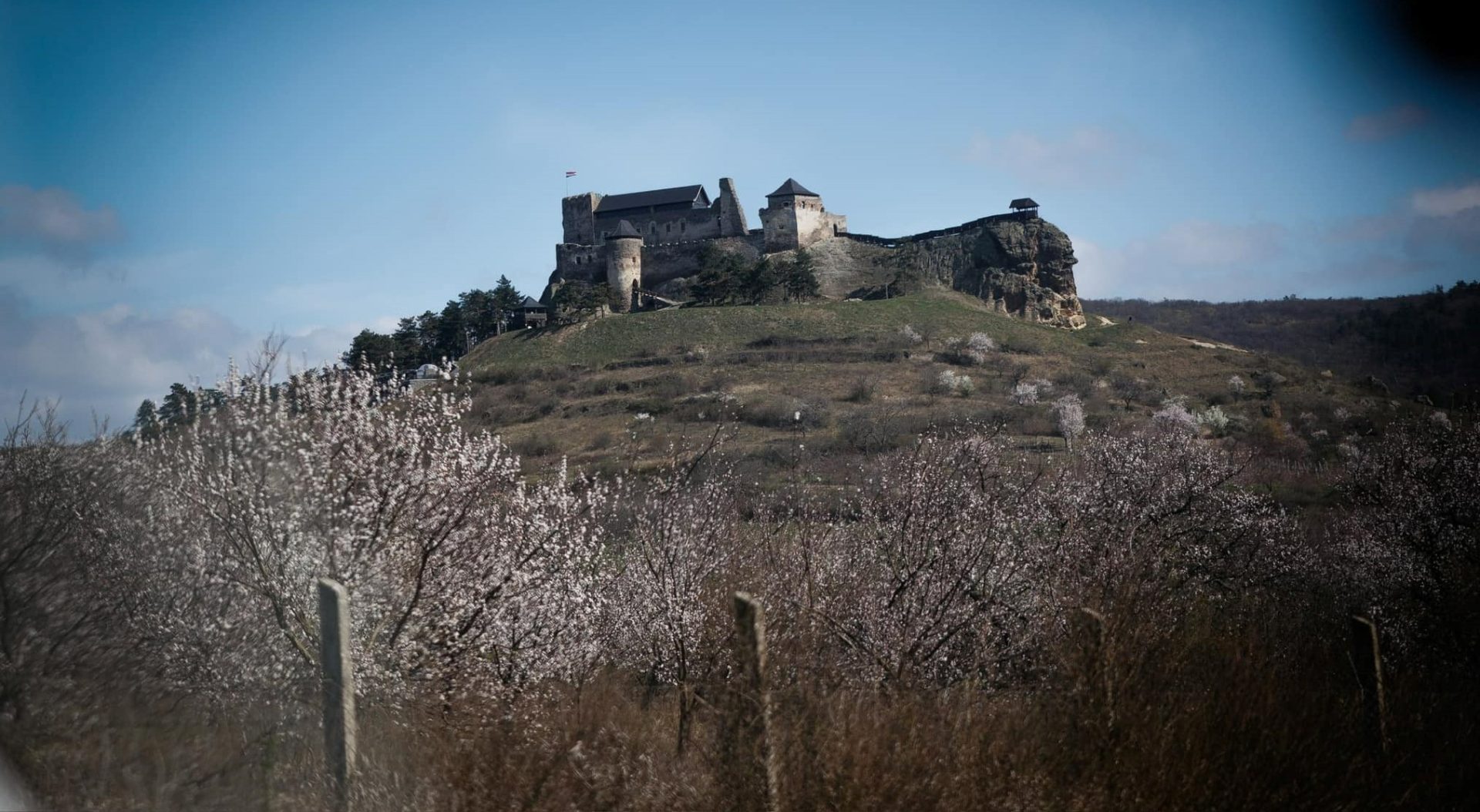 History come to life: Boldogkő Castle is waiting for you