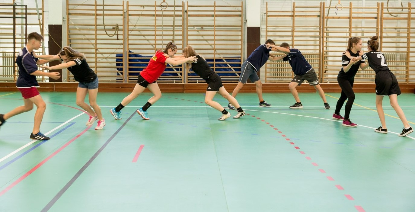 Physical education at a high level