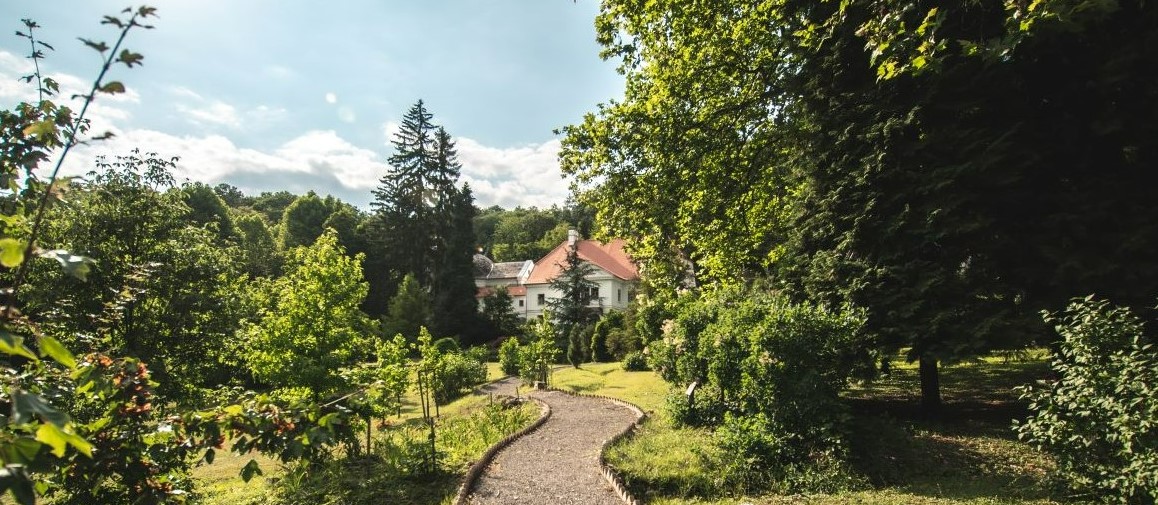 Arboretum of Püspökszentlászló: one of the gems of ecotourism