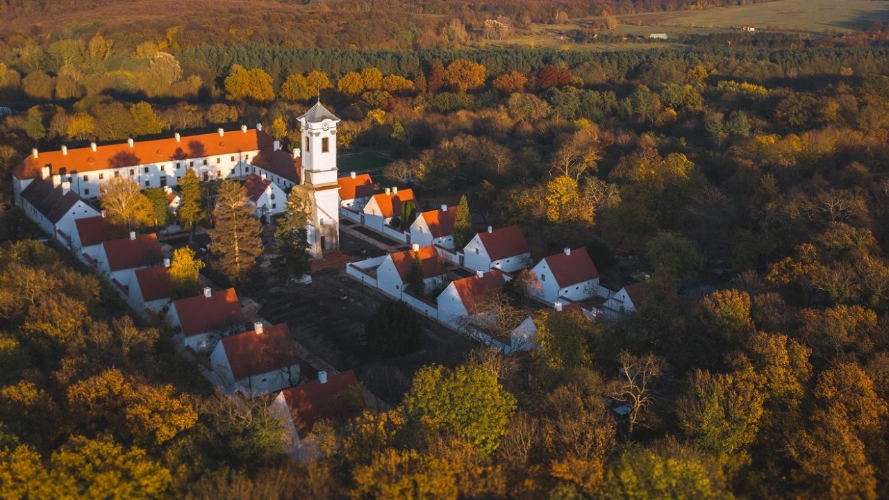 Camaldolese Hermitage has been given a new look