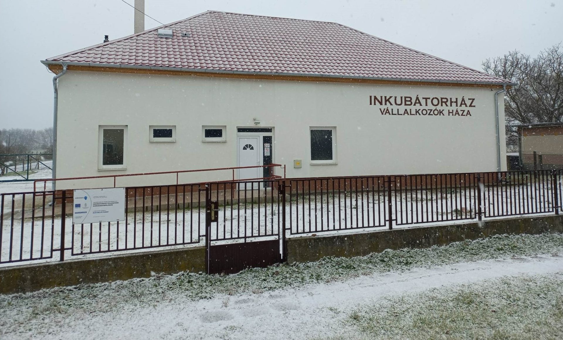 Incubator house helps boost local economy in Daruszentmiklós